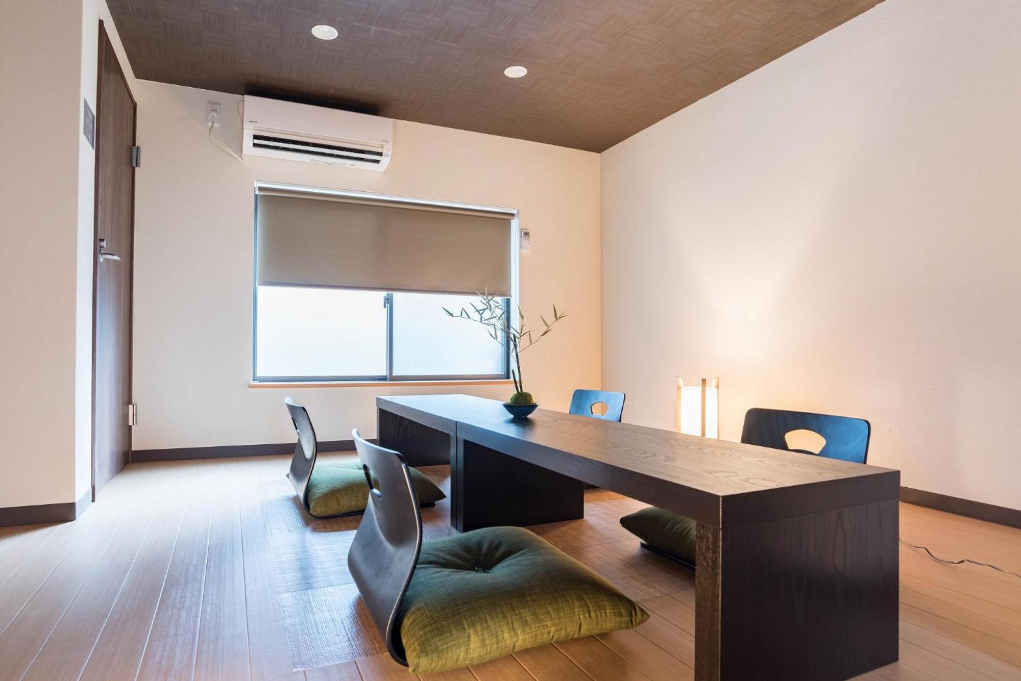 Bijou Suites Ten Осака Екстер'єр фото
