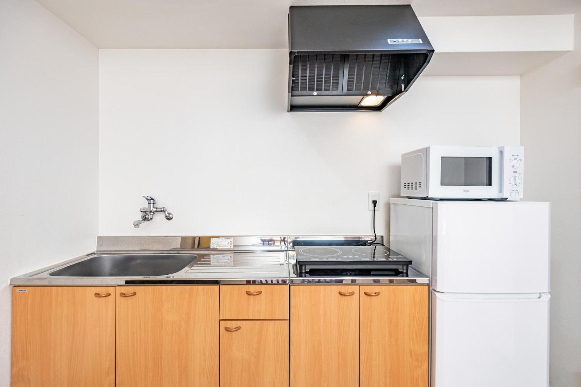 Bijou Suites Ten Осака Екстер'єр фото