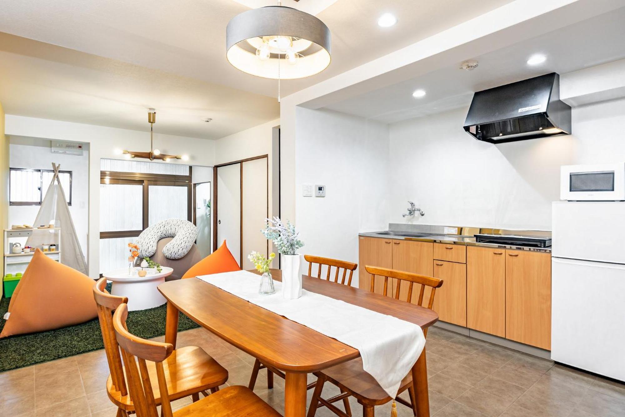 Bijou Suites Ten Осака Екстер'єр фото
