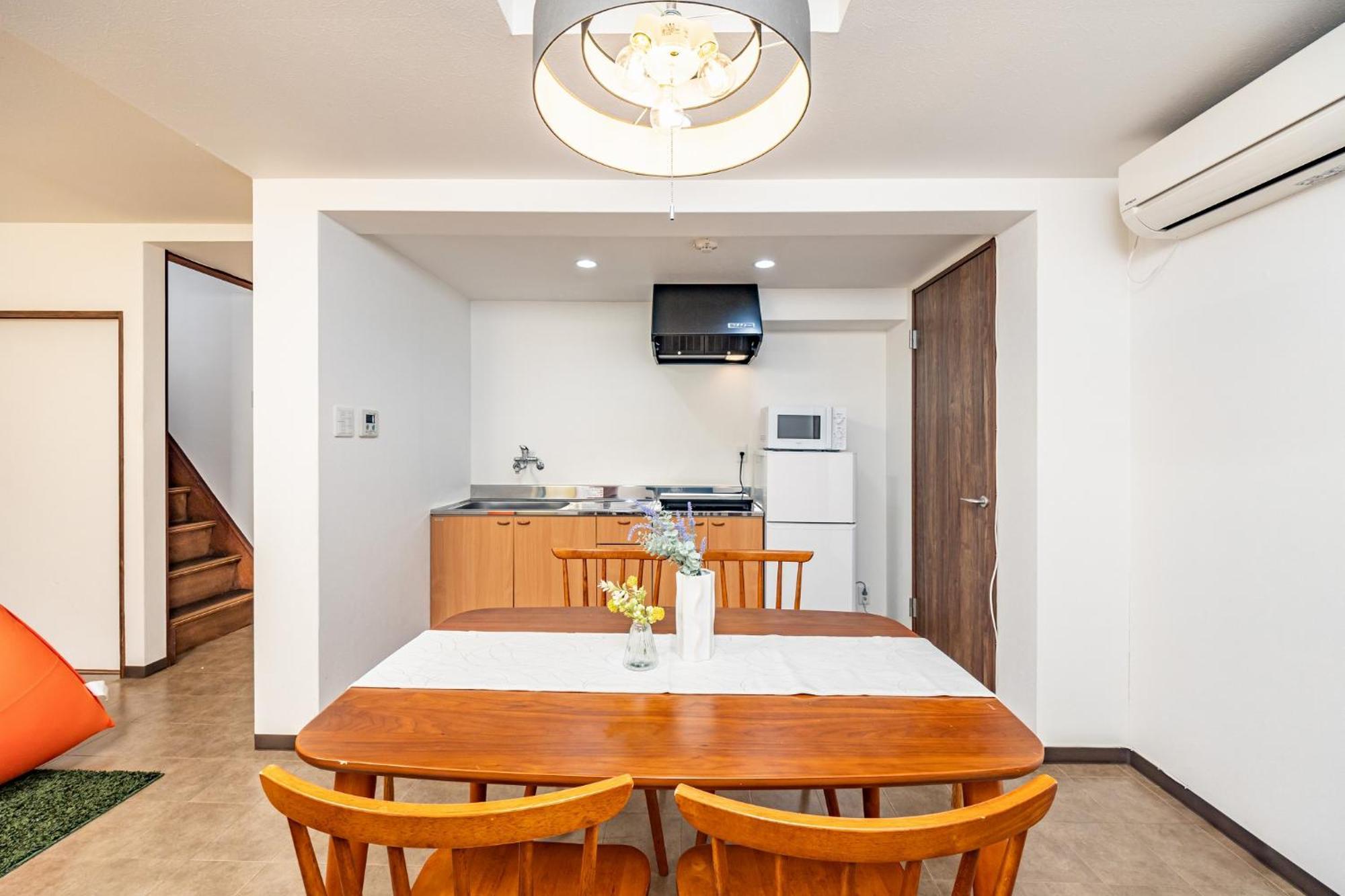 Bijou Suites Ten Осака Екстер'єр фото