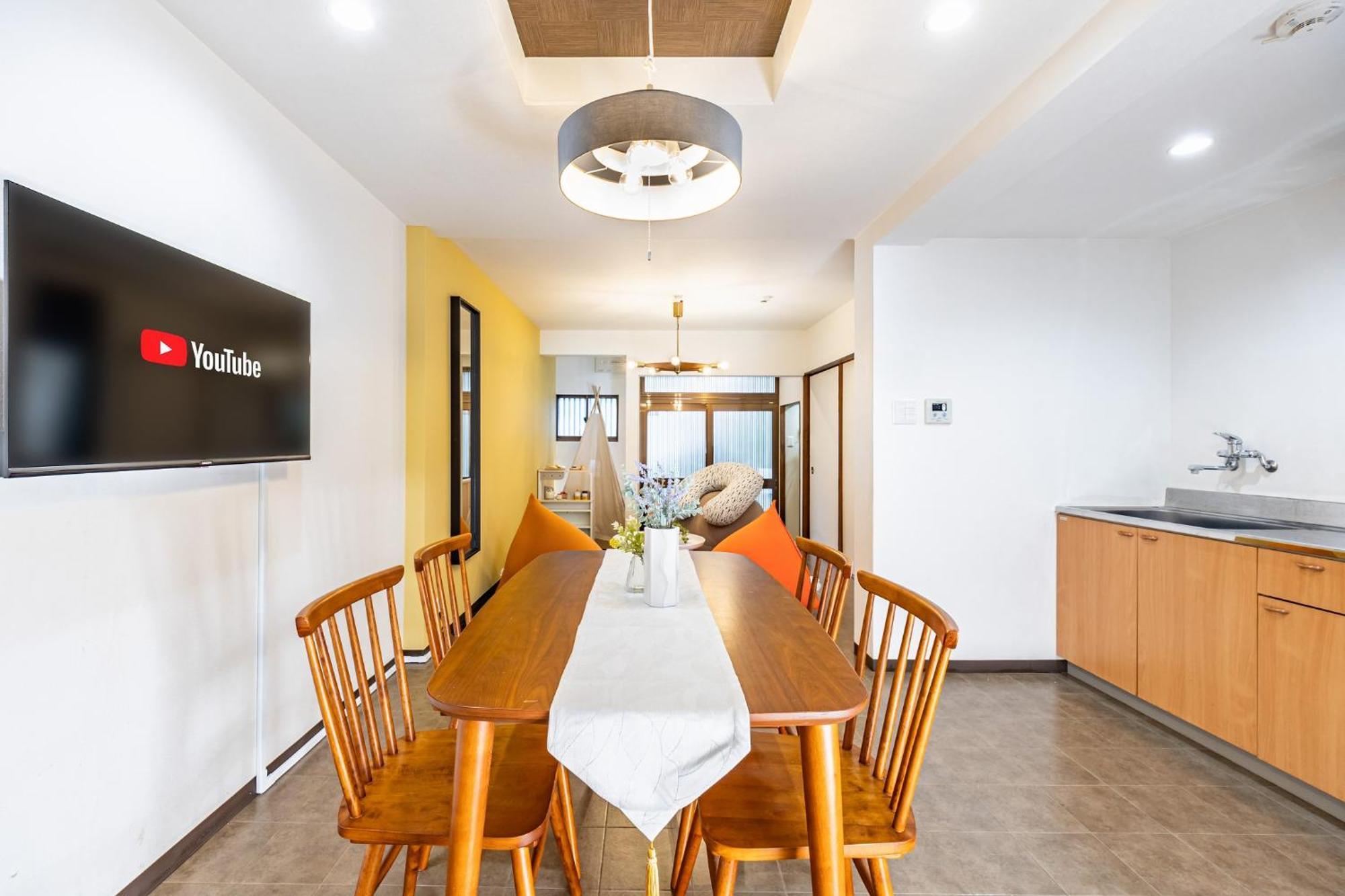 Bijou Suites Ten Осака Екстер'єр фото