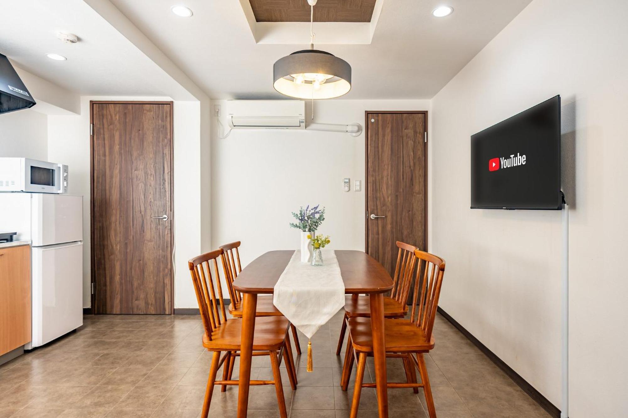 Bijou Suites Ten Осака Екстер'єр фото