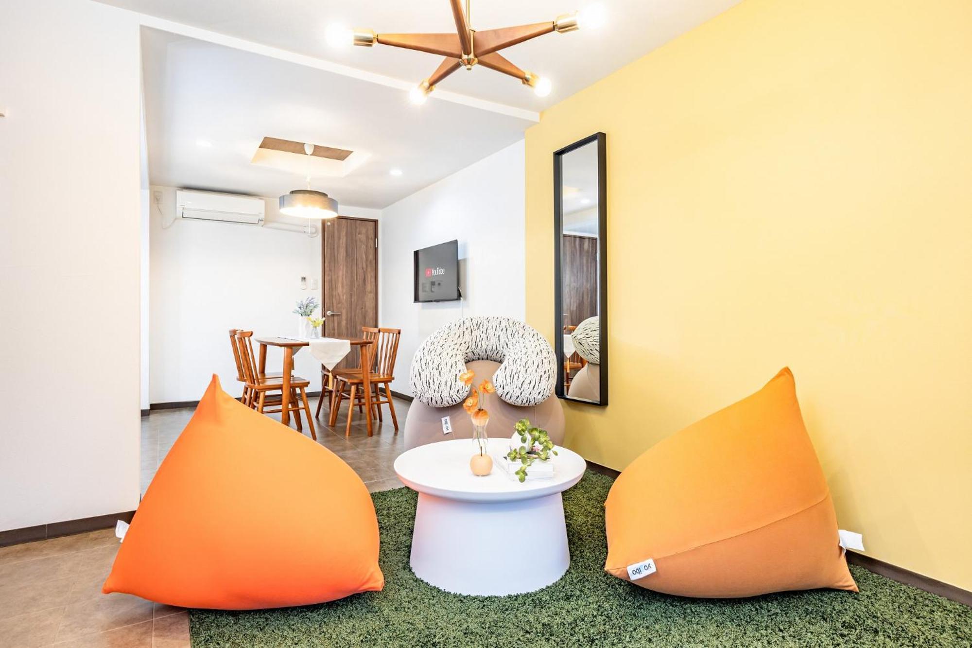 Bijou Suites Ten Осака Екстер'єр фото