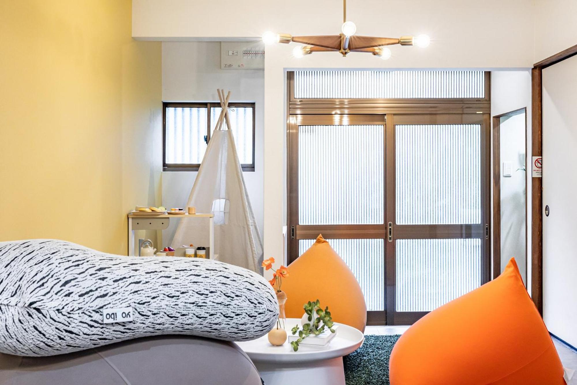 Bijou Suites Ten Осака Екстер'єр фото