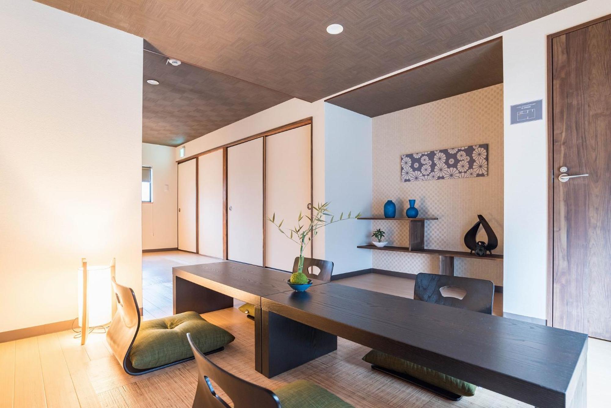 Bijou Suites Ten Осака Екстер'єр фото