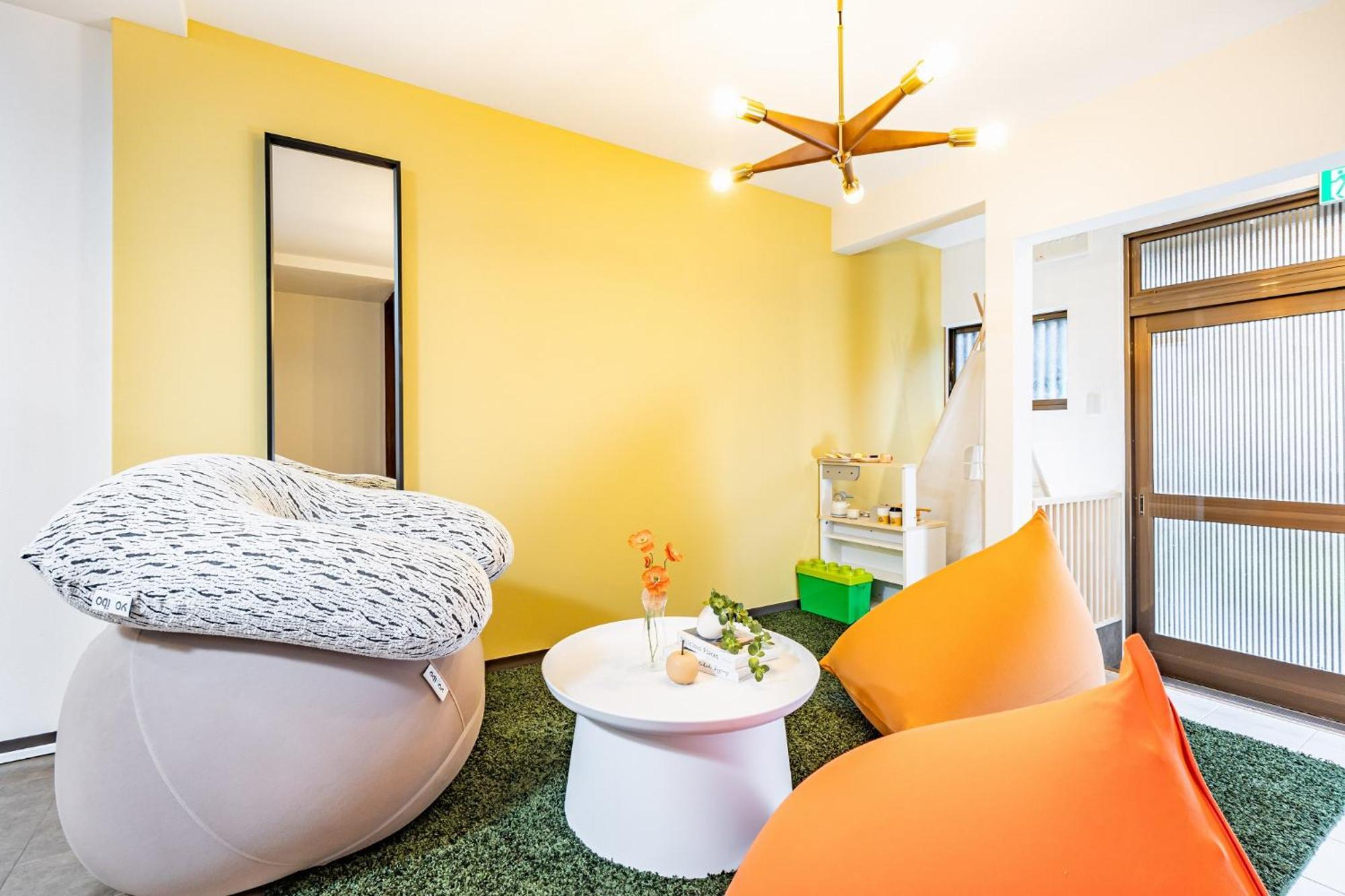 Bijou Suites Ten Осака Екстер'єр фото