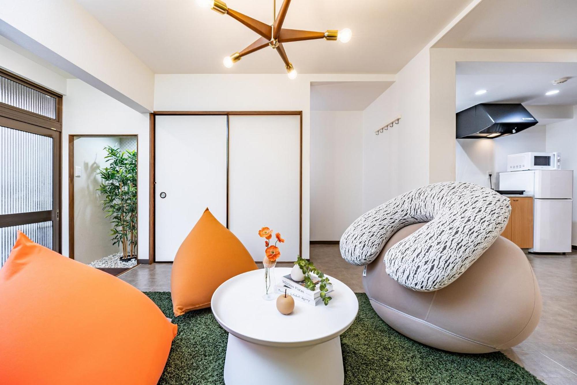 Bijou Suites Ten Осака Екстер'єр фото