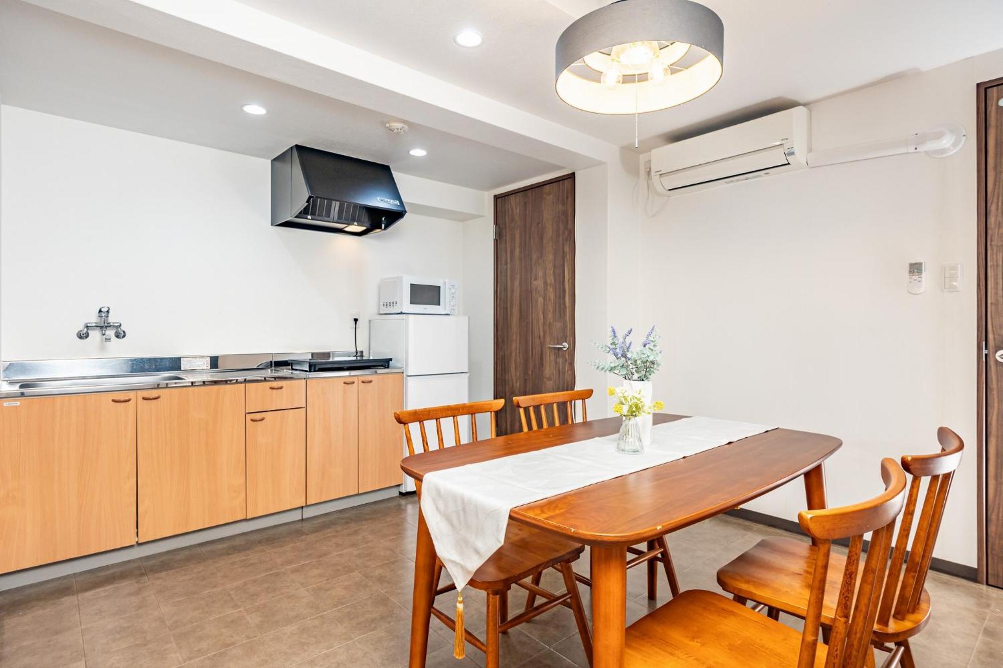 Bijou Suites Ten Осака Екстер'єр фото