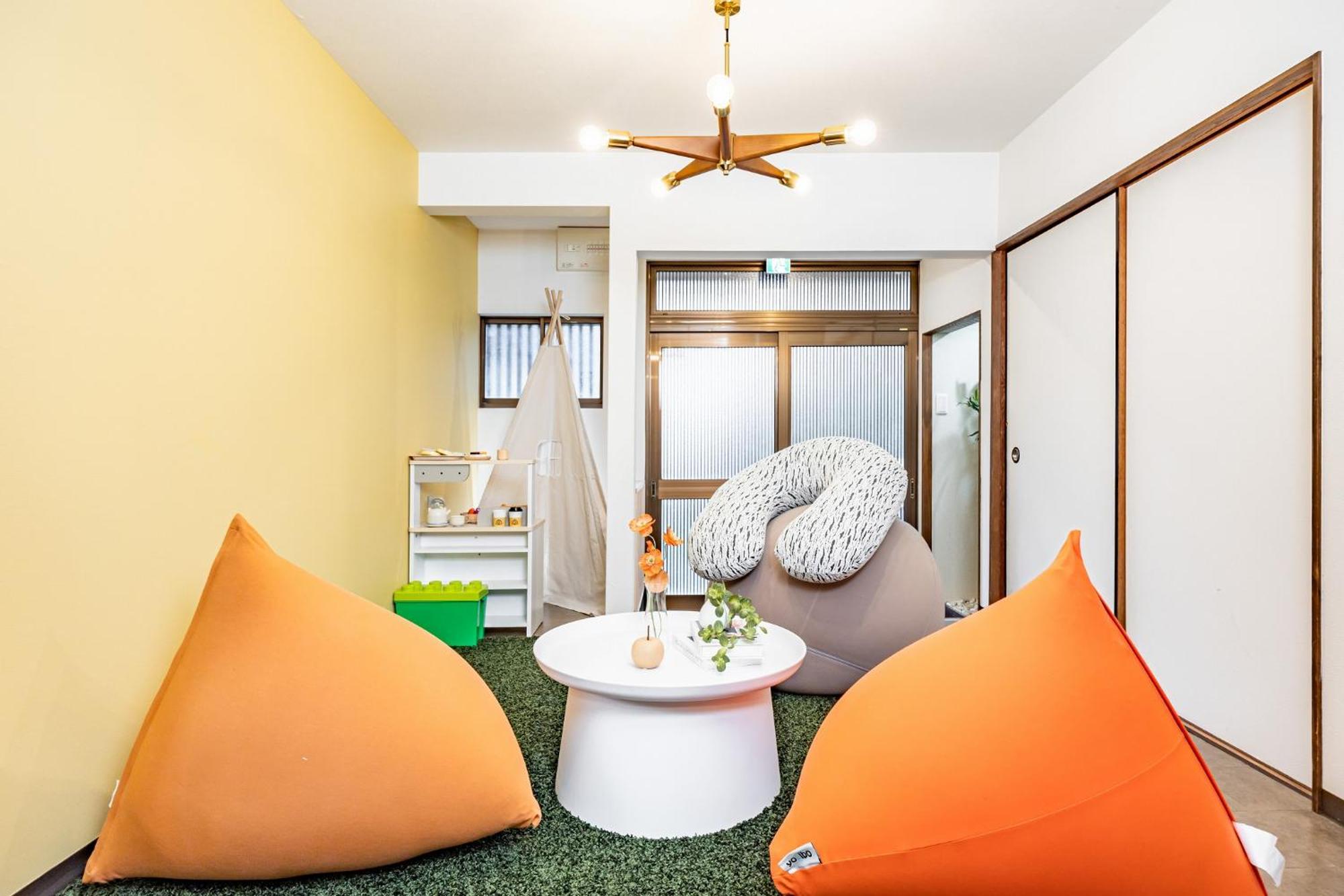 Bijou Suites Ten Осака Екстер'єр фото