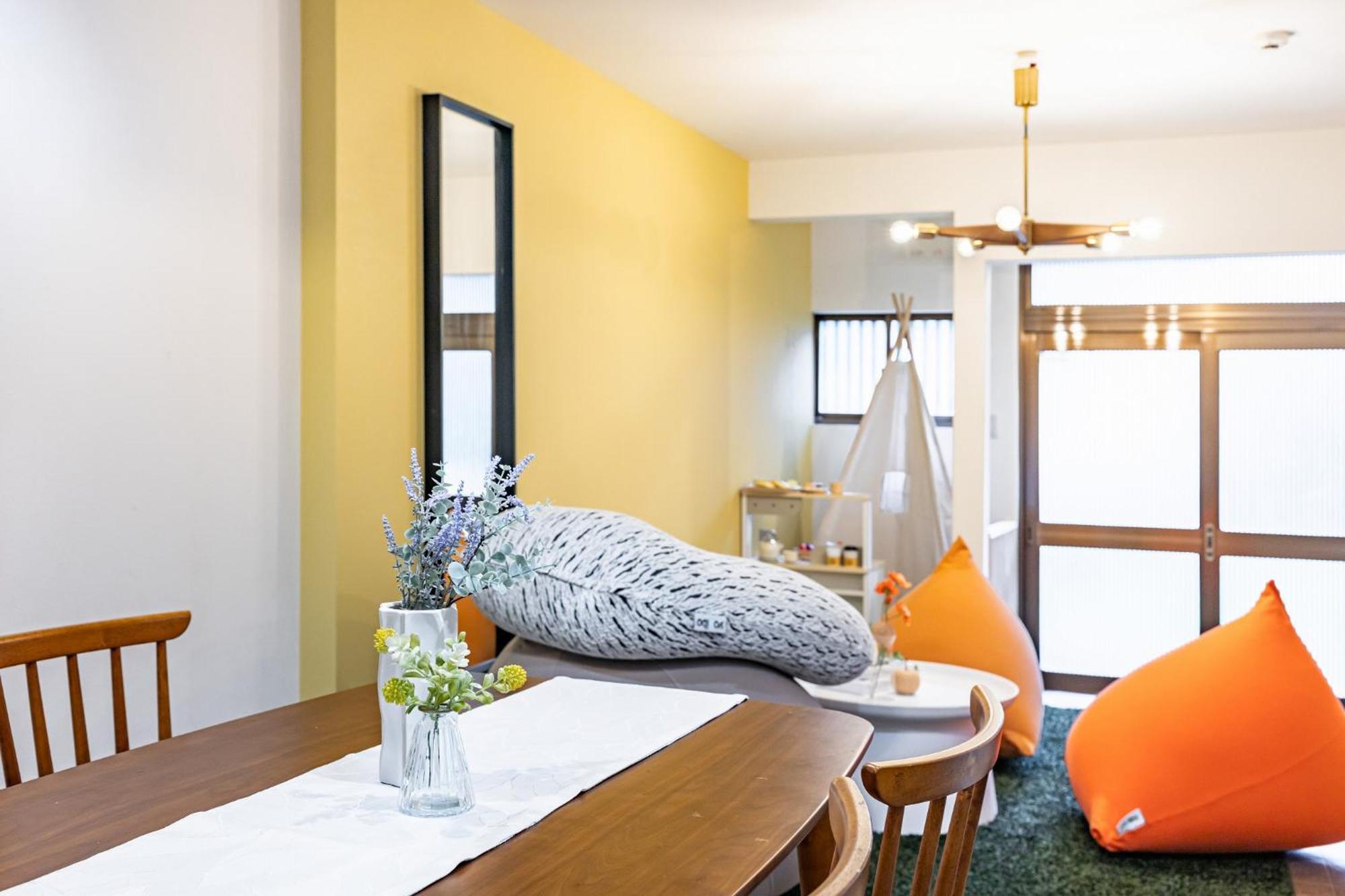 Bijou Suites Ten Осака Екстер'єр фото