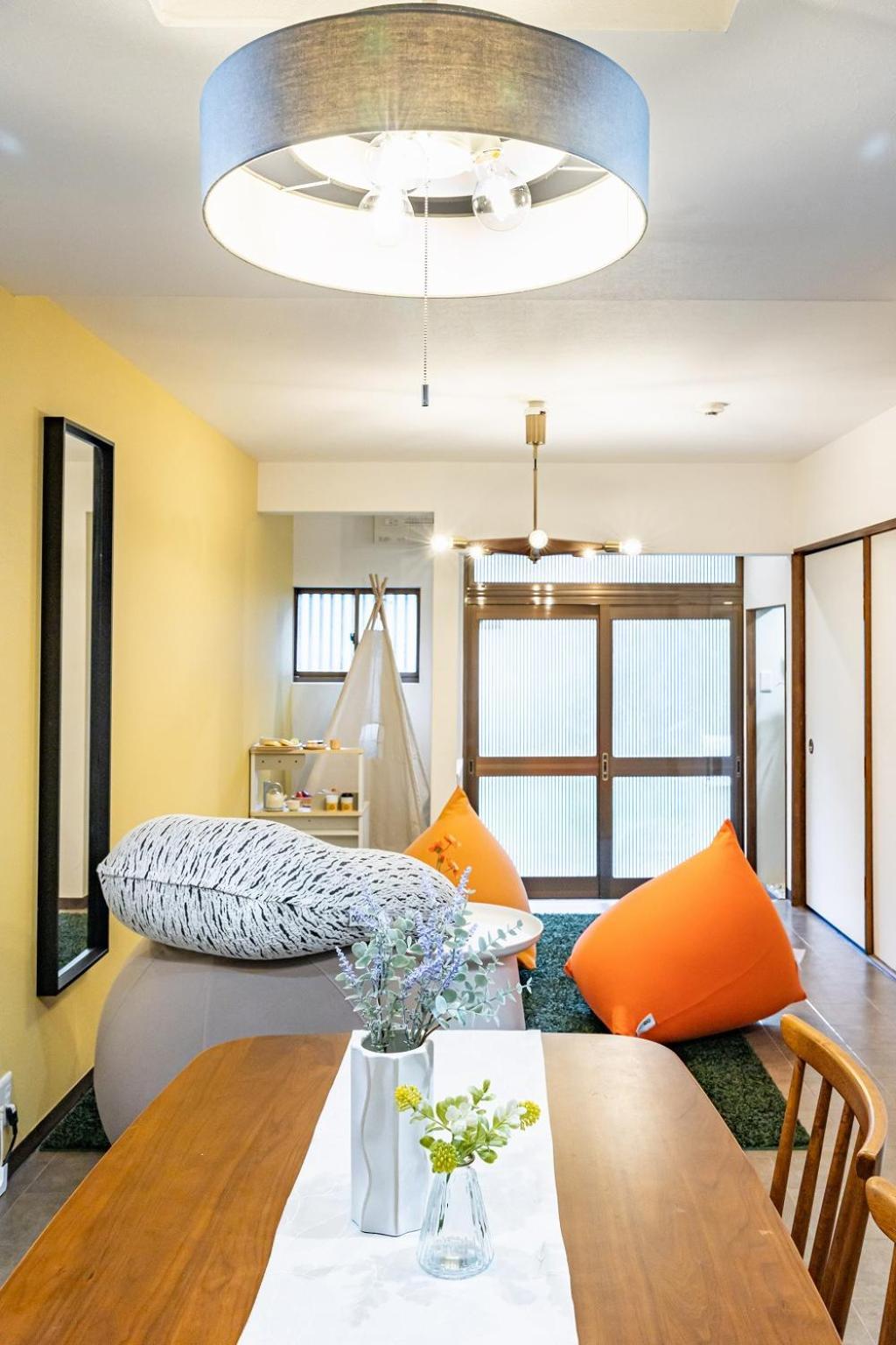 Bijou Suites Ten Осака Екстер'єр фото